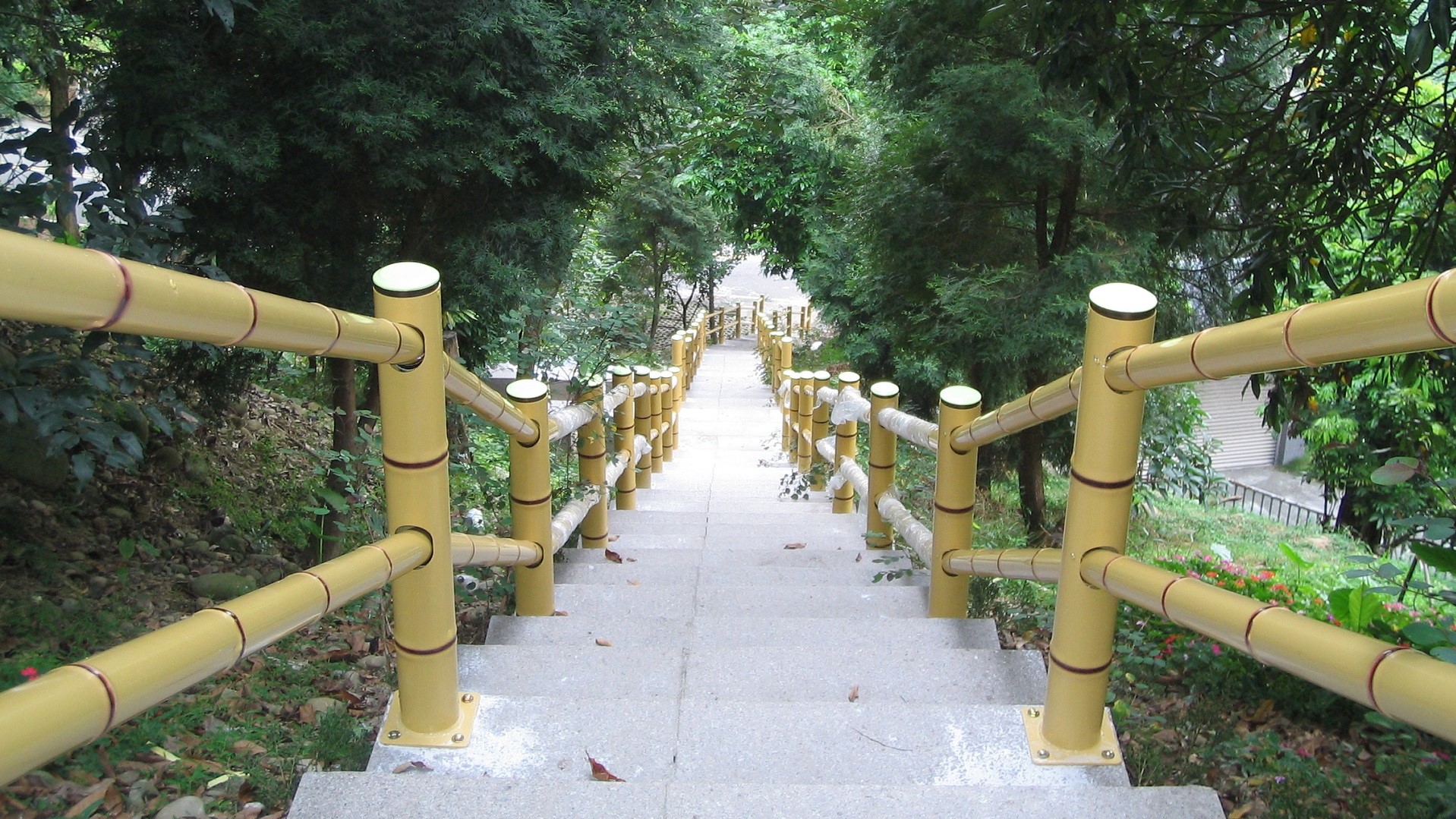 鋁合金欄杆